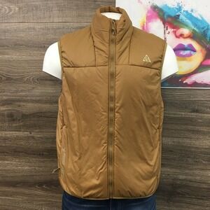 Men's Nike ACG Rope De Dope PrimaLoft Gilet Vest CV0684 216 Size‎ Large